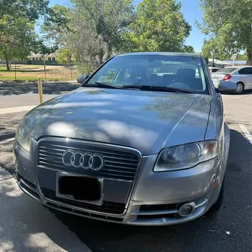 2006 Audi A4 2.0T Quattro Sedan