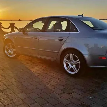 2006 Audi A4 2.0T Quattro Sedan