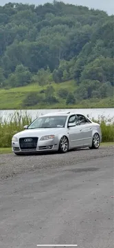2006 Audi A4 2.0T Quattro Sedan
