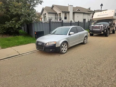 2006 Audi A4 Quattro 3.2 V6