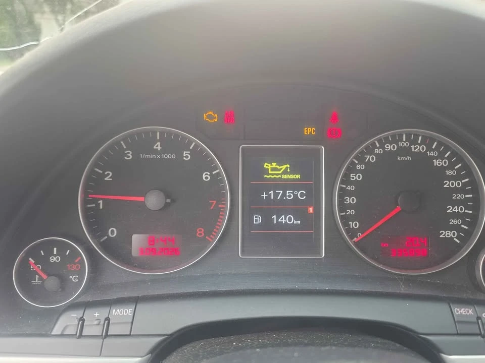 2006 Audi B7 A4 - Image 10 of 10