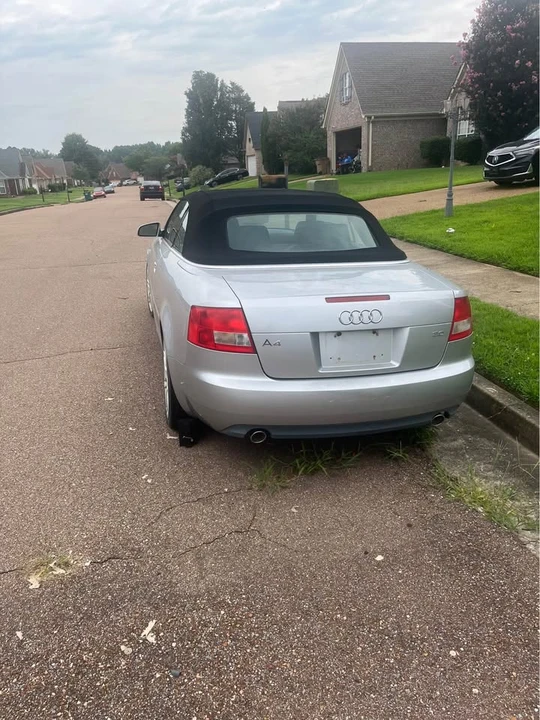 2006 Audi B6 A4 - Image 3 of 5
