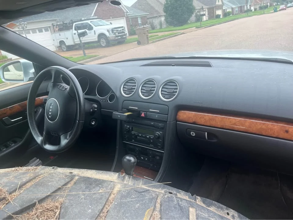 2006 Audi B6 A4 - Image 2 of 5