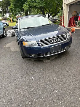2006 Audi A4 3.0 Convertible 2D