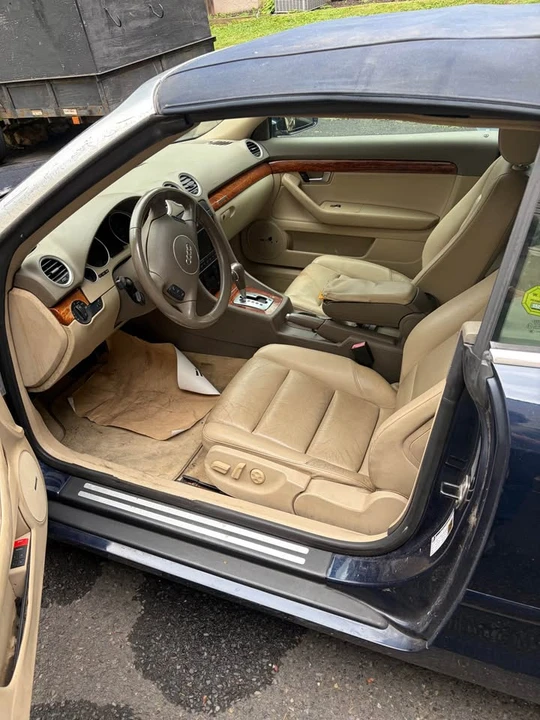 2006 Audi B6 A4 - Image 2 of 2