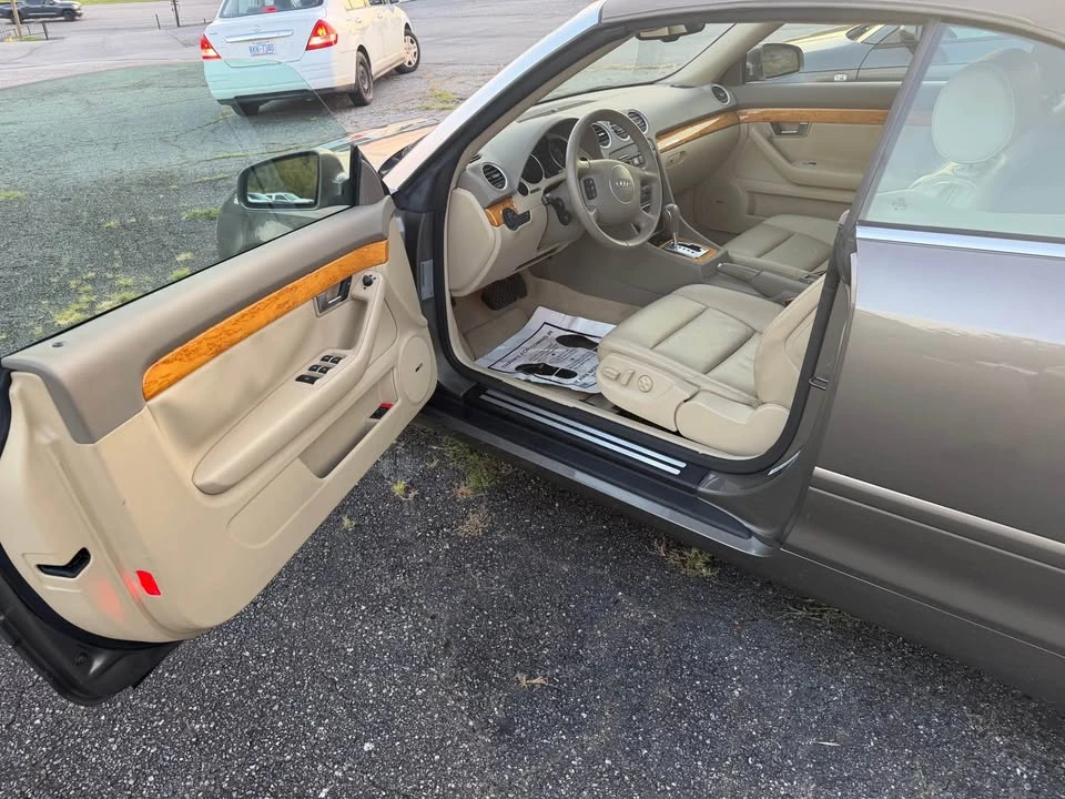 2006 Audi B6 A4 - Image 7 of 12