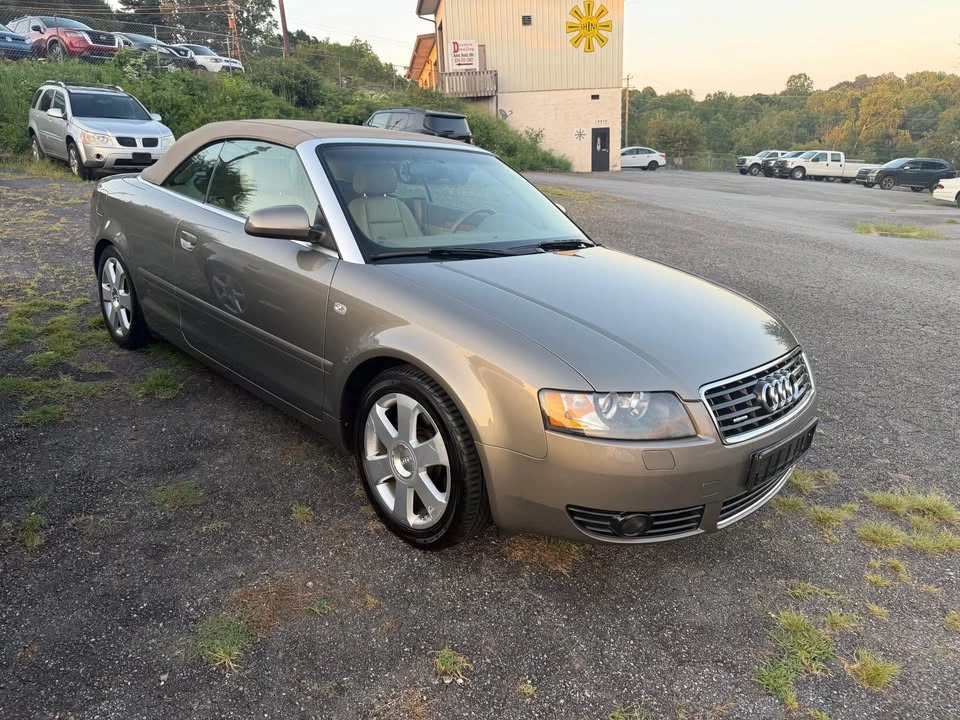 2006 Audi B6 A4 - Image 3 of 12