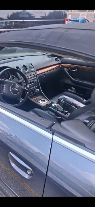 2006 Audi B6 A4 - Image 4 of 4