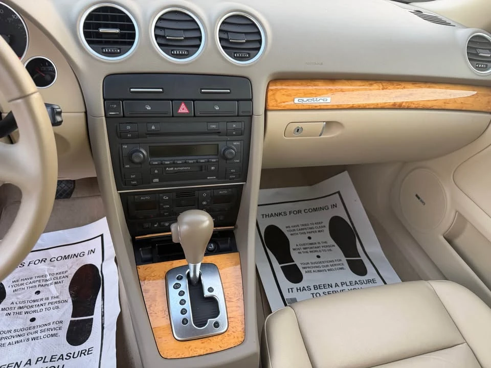 2006 Audi B6 A4 - Image 9 of 12