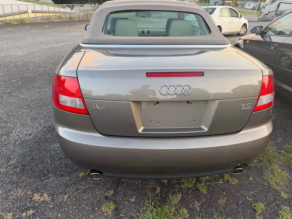 2006 Audi B6 A4 - Image 5 of 12