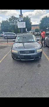 2006 Audi A4 3.0 Convertible 2D