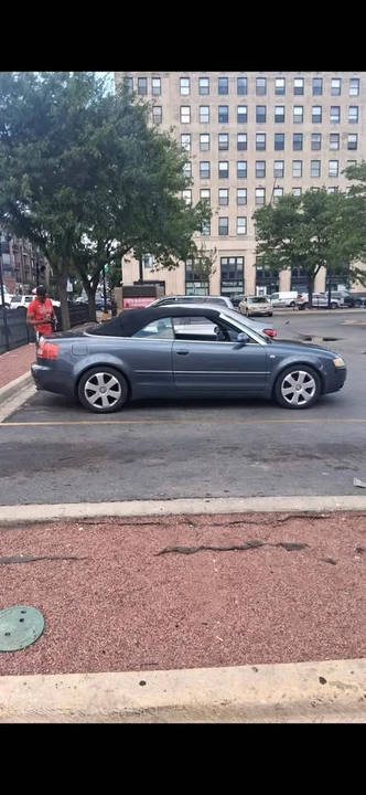 2006 Audi B6 A4 - Image 3 of 4