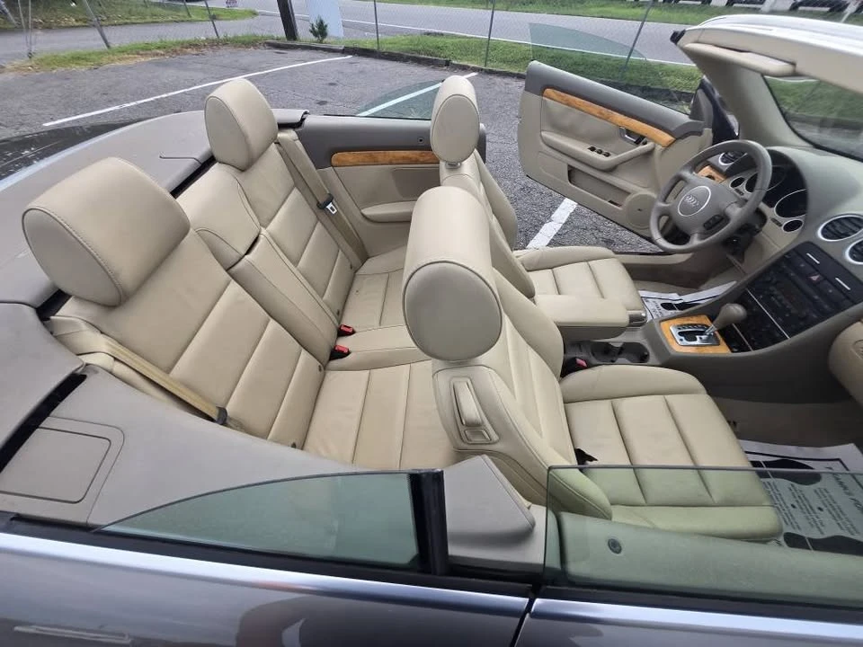 2006 Audi B6 A4 - Image 5 of 14