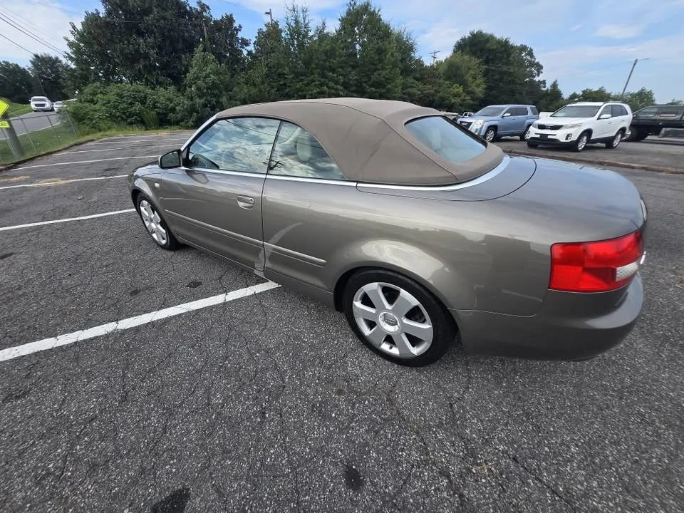 2006 Audi B6 A4 - Image 8 of 14