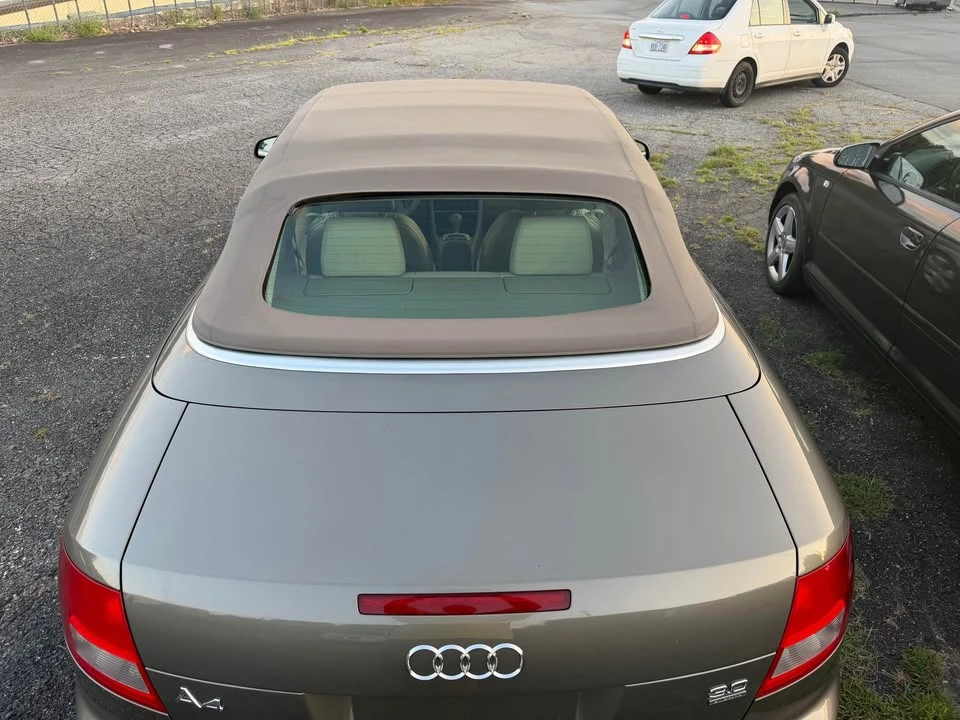 2006 Audi B6 A4 - Image 6 of 12
