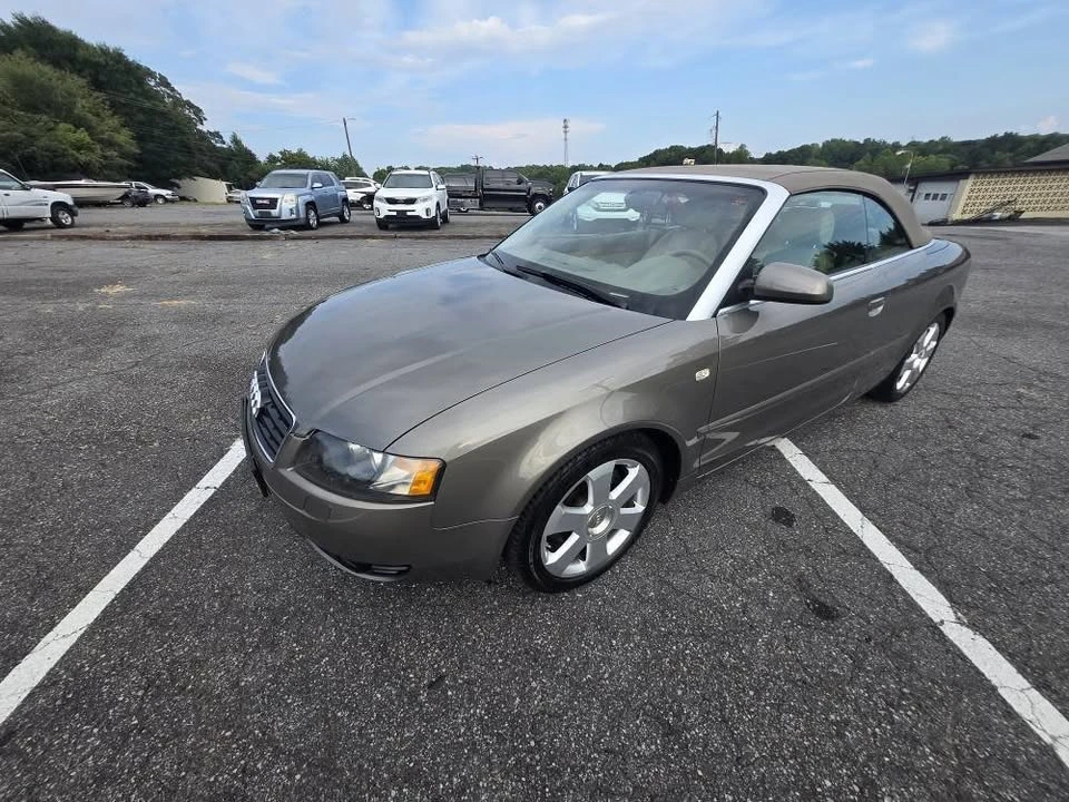 2006 Audi B6 A4 - Image 9 of 14