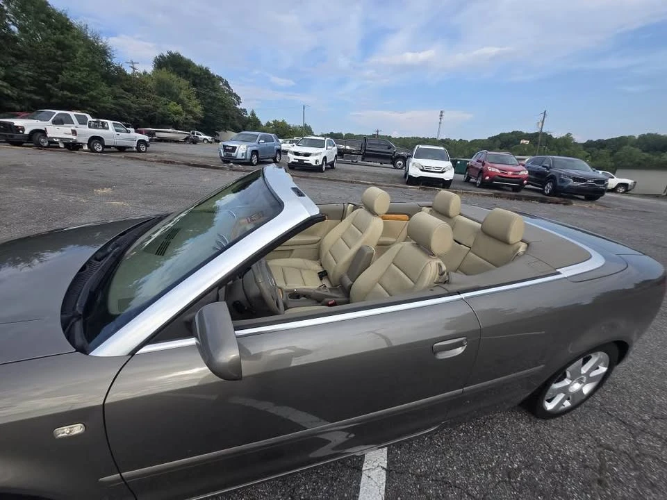 2006 Audi B6 A4 - Image 3 of 14
