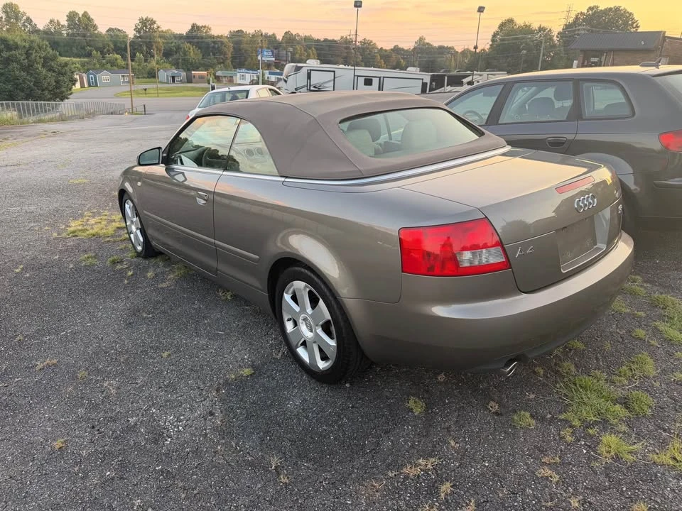 2006 Audi B6 A4 - Image 2 of 12