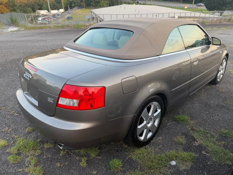 2006 Audi B6 A4 - Image 4 of 12