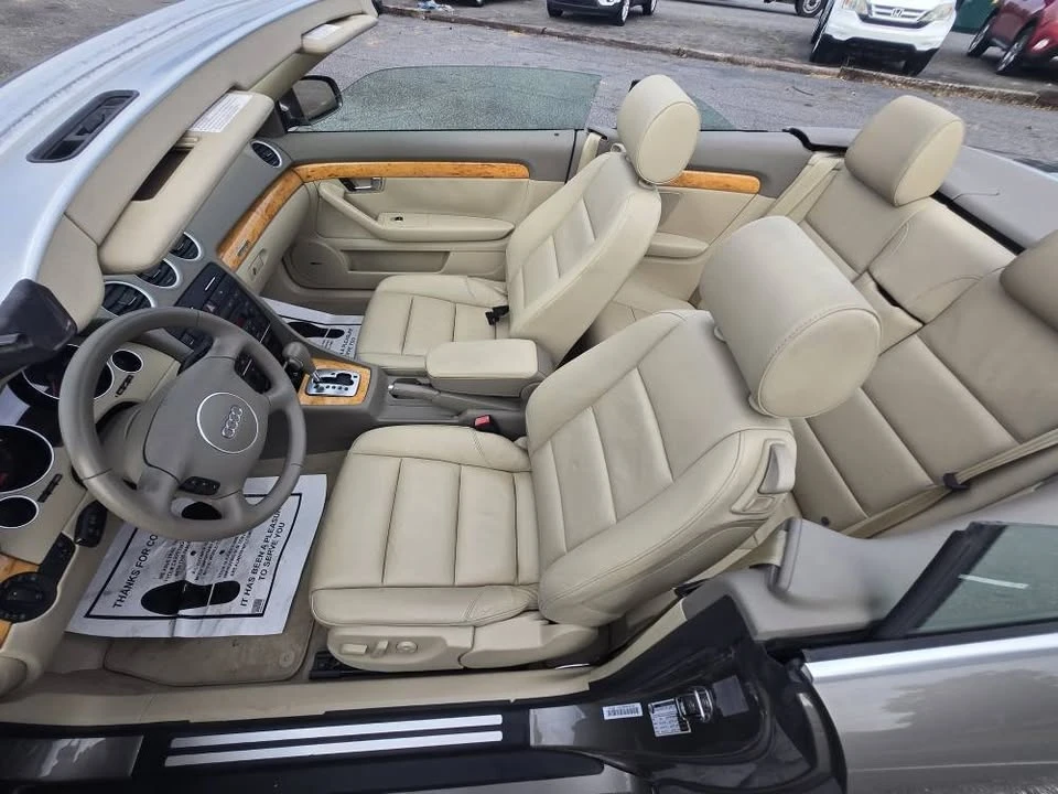 2006 Audi B6 A4 - Image 6 of 14