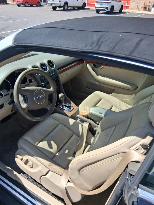 2006 Audi B6 A4 - Image 2 of 7