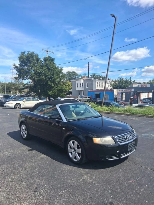 2006 Audi B6 A4 - Image 4 of 7