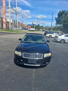 2006 Audi A4 3.0 Convertible 2D