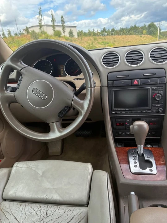 2006 Audi B6 A4 - Image 9 of 9