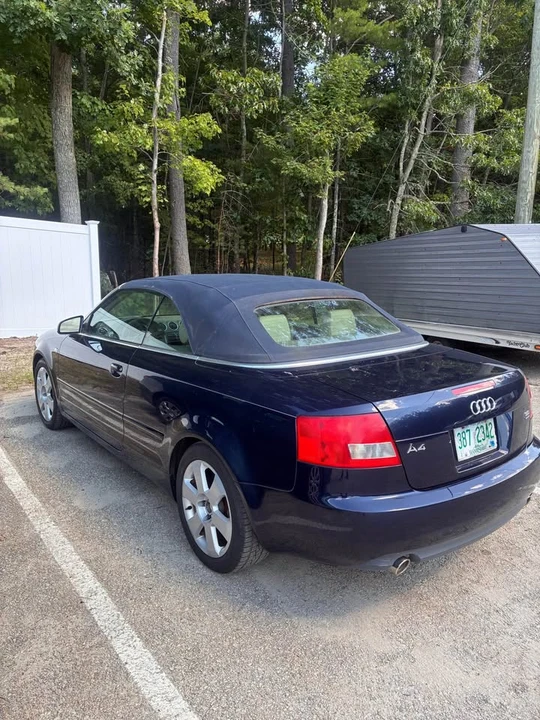 2006 Audi B6 A4 - Image 3 of 9