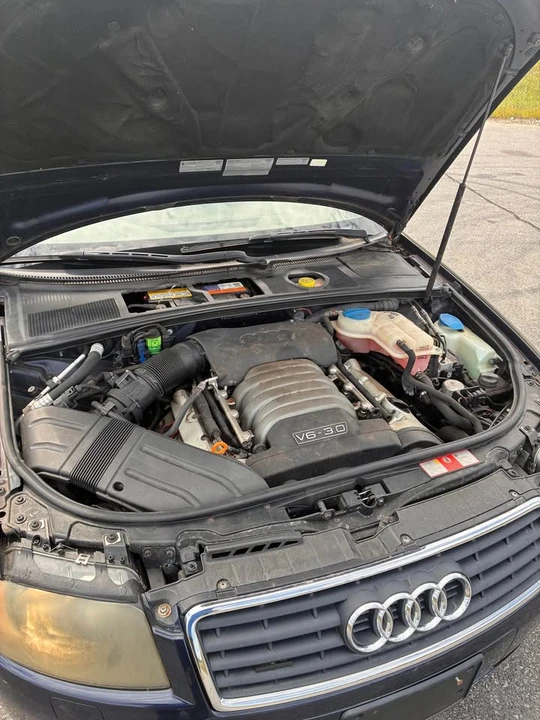 2006 Audi B6 A4 - Image 7 of 9