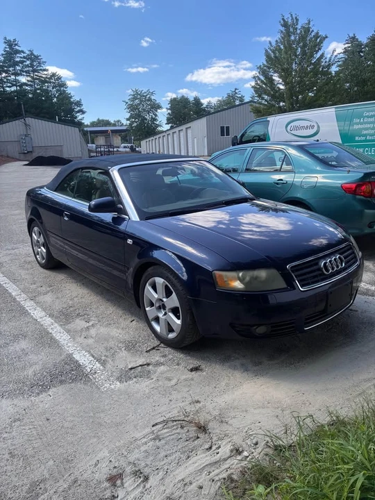 2006 Audi B6 A4 - Image 2 of 9