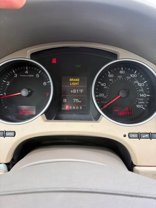 2006 Audi B6 A4 - Image 8 of 9