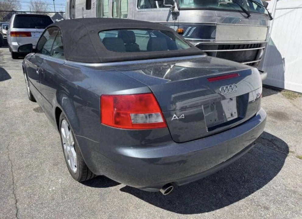 2006 Audi B6 A4 - Image 4 of 13