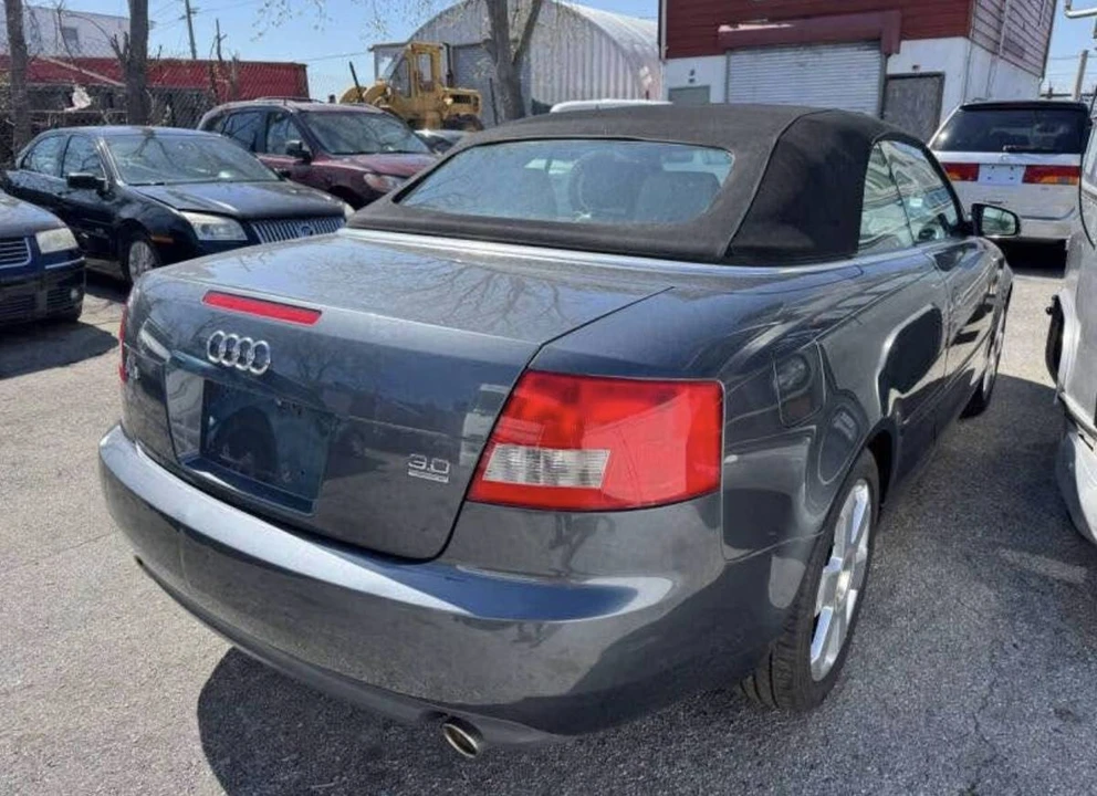 2006 Audi B6 A4 - Image 5 of 13