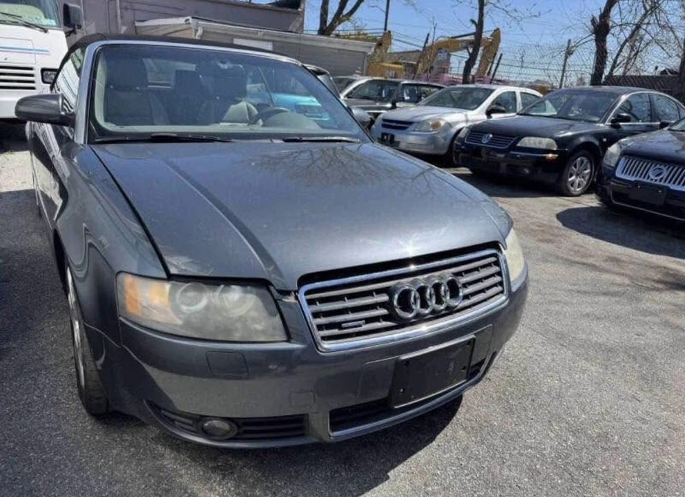 2006 Audi B6 A4 - Image 3 of 13