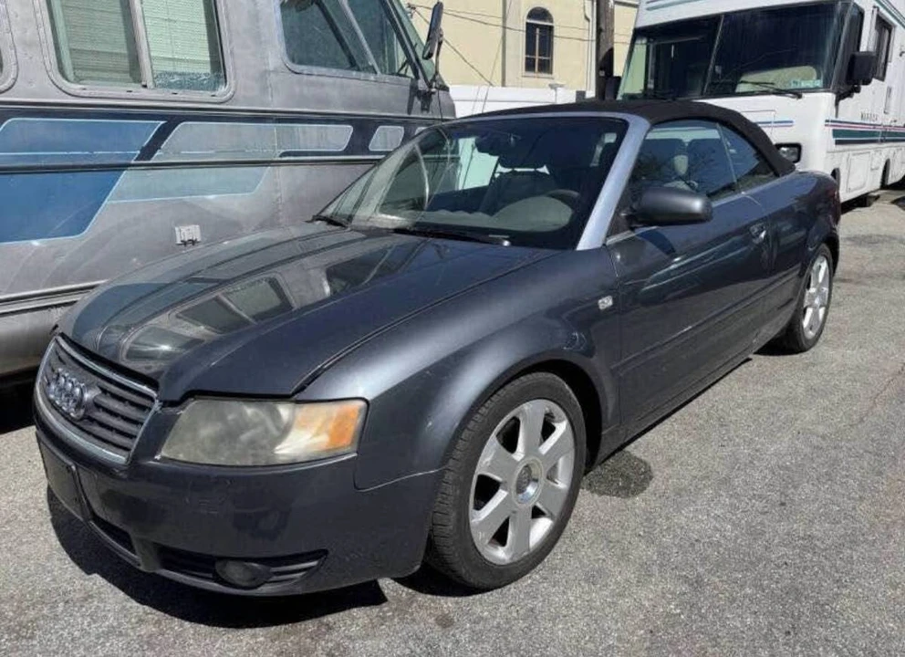 2006 Audi B6 A4 - Image 2 of 13