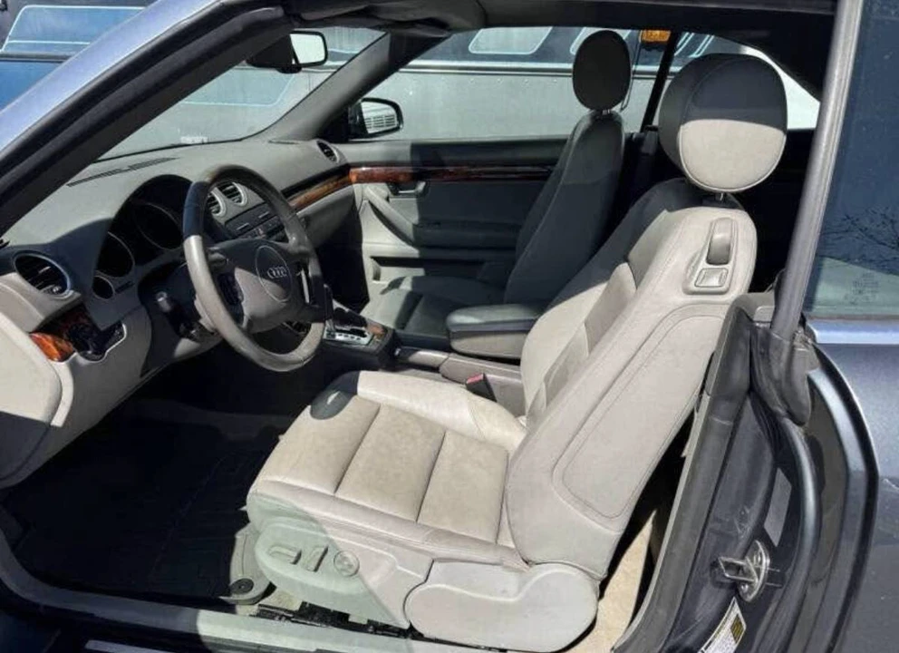 2006 Audi B6 A4 - Image 6 of 13