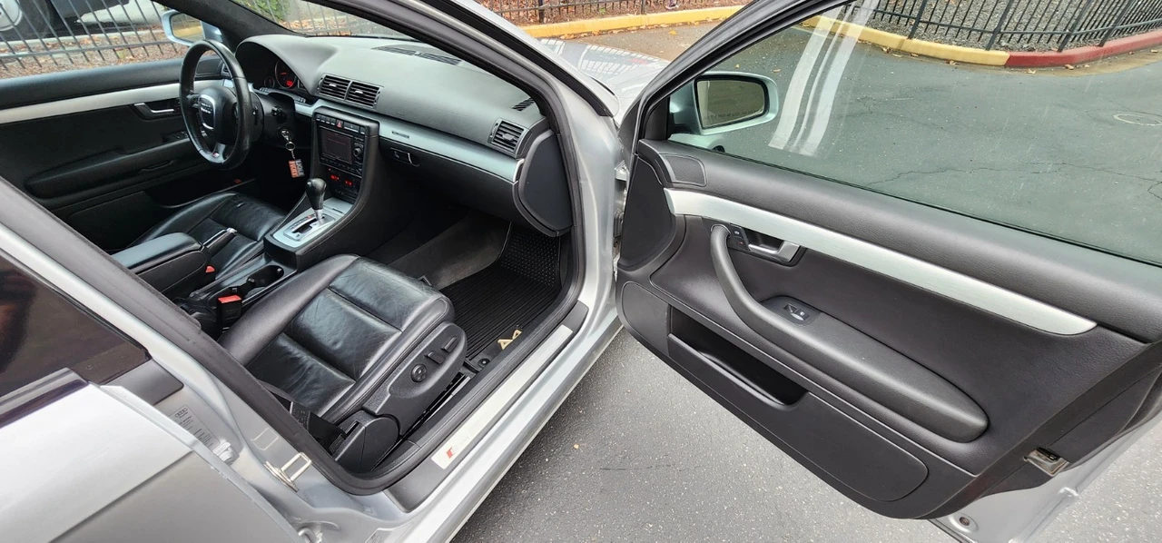 2006 Audi B7 A4 - Image 7 of 12