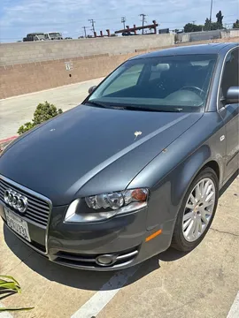 2006 Audi A4 3.2 Avant Quattro Wagon 4D