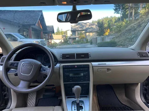 2006 Audi A4 3.2 Quattro V6