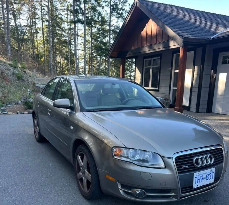 2006 Audi B7 A4 - Image 4 of 8