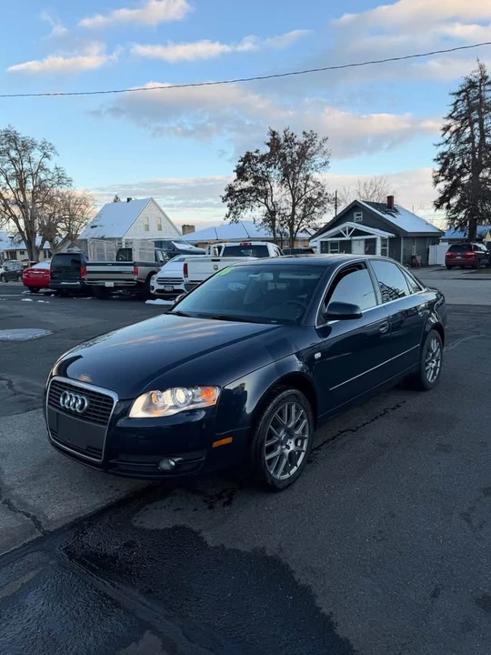 2006 Audi B7 A4 - Image 8 of 14