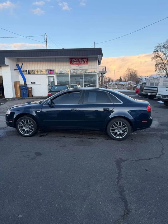 2006 Audi B7 A4 - Image 4 of 14