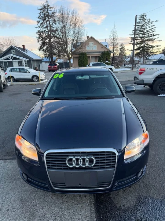 2006 Audi B7 A4 - Image 6 of 14