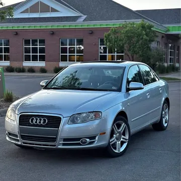2006 Audi A4 3.2 Quattro Sedan 4D