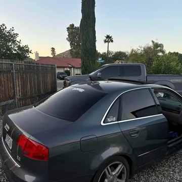 2006 Audi A4 3.2 Quattro Sedan