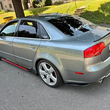 2006 Audi A4 3.2 Quattro Sedan 4D