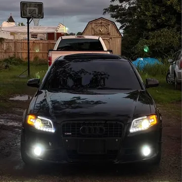 2006 Audi A4 3.2 Quattro Sedan