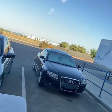 2006 Audi A4 3.2 Quattro Sedan