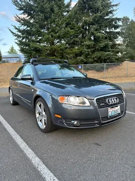 2006 Audi A4 3.2 Quattro Sedan 4D